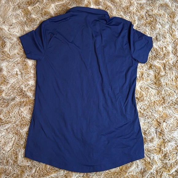 Greyson Navy Blue Polo Shirt with Logo size S - Picture 5 of 10